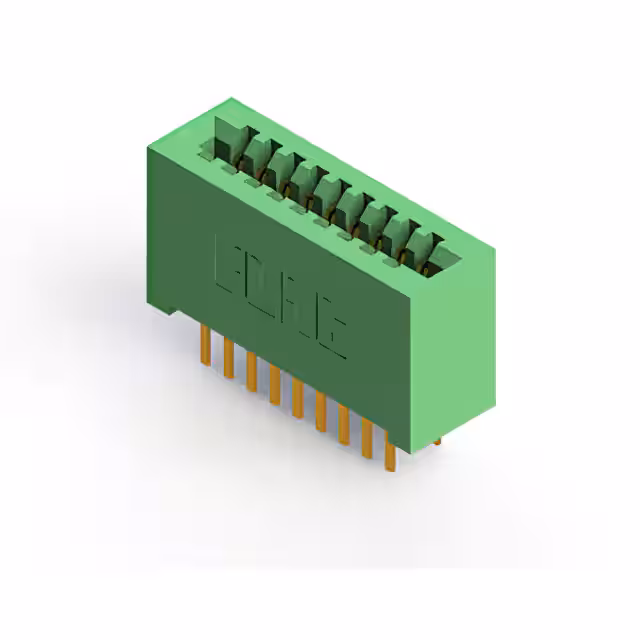 342-018-520-201 EDAC Inc.  Edgeboard Connectors